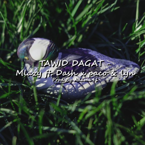 Tawid Dagat ft. Mlazy, Dash, Paco & Lyn | Boomplay Music
