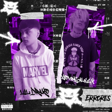 Errores ft. Lil Drako | Boomplay Music