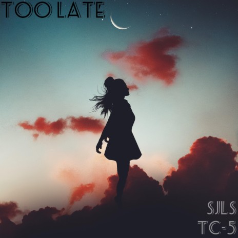 Too Late ft. sJLs | Boomplay Music