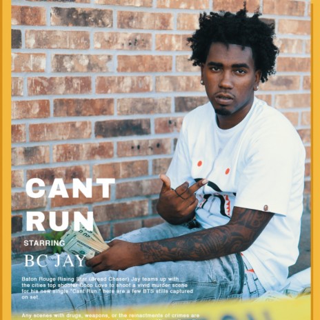 Can't Run | Boomplay Music