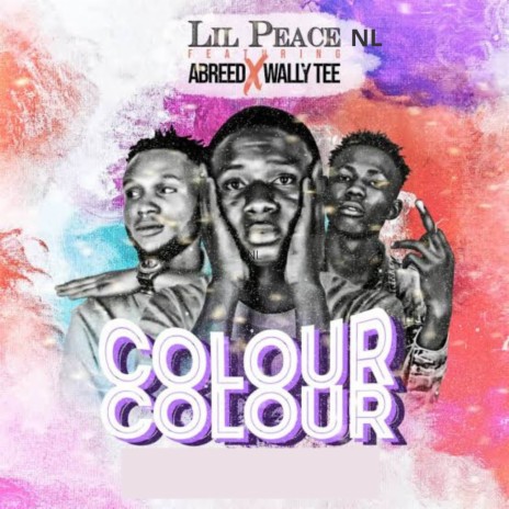 Colour Colour ft. Abreed & WallyTee | Boomplay Music