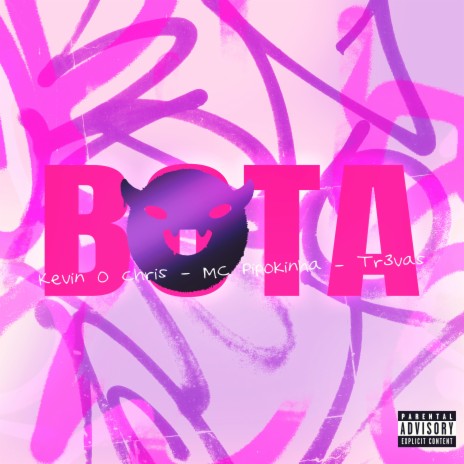 Bota ft. MC Pipokinha & TR3VAS | Boomplay Music