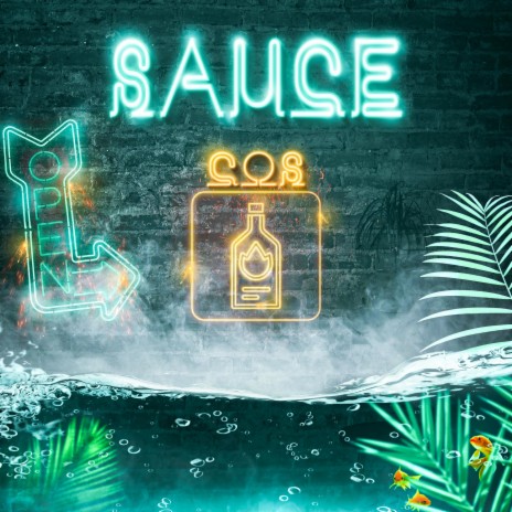 Sauce ft. Stolou | Boomplay Music