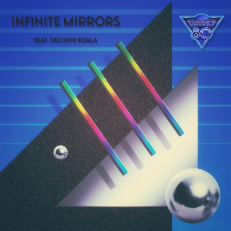 Infinite Mirrors (feat. Decisive Koala) | Boomplay Music