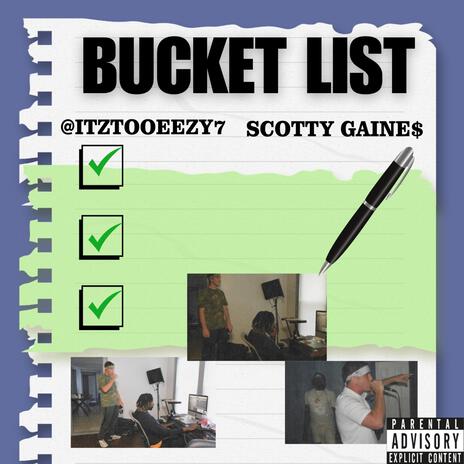 Bucket List | Boomplay Music