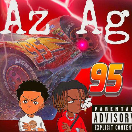 lightning mcqueen ft. AzfrmdaM | Boomplay Music