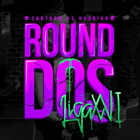 Santa RM VS Hadrian: Liga XVI Round Dos ft. Hadrian | Boomplay Music