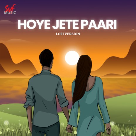 Hoye Jete Paari (Lofi) ft. Arindom | Boomplay Music