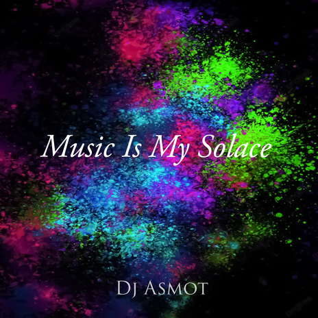 Music Is My Solace | Boomplay Music