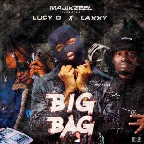 Big Bag (feat. Lucy Q & Laxxy) | Boomplay Music