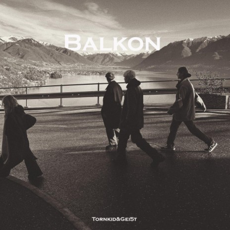 Balkon ft. Gei5t | Boomplay Music