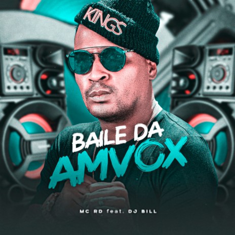 Baile da Amvox | Boomplay Music