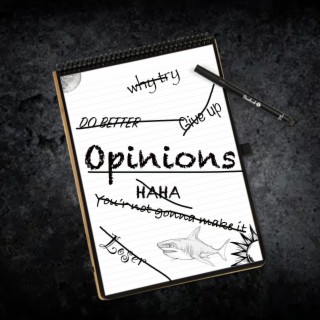 Opinions