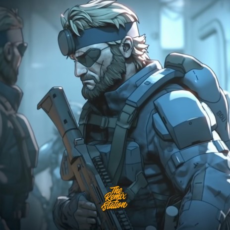 Metal Gear Solid 2 Soundtrack - Main Theme (lofi version) ft. ControllerFi | Boomplay Music