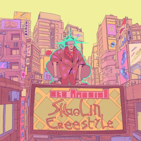 Shaolin Freestyle | Boomplay Music