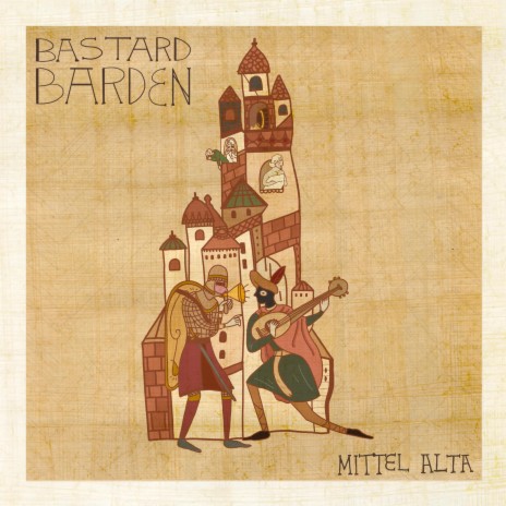 Bastard Barden | Boomplay Music