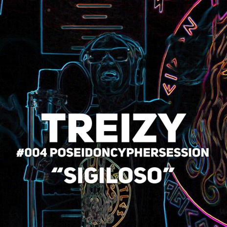 Sigiloso (Poseidon Cypher Session #4) ft. Poseidon | Boomplay Music