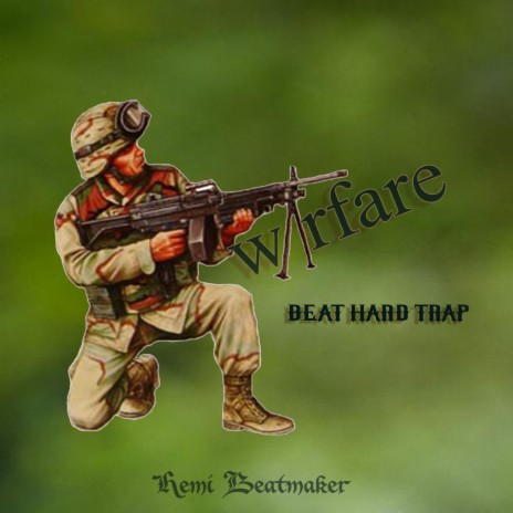 Beat WARFARE HardTrap | Boomplay Music