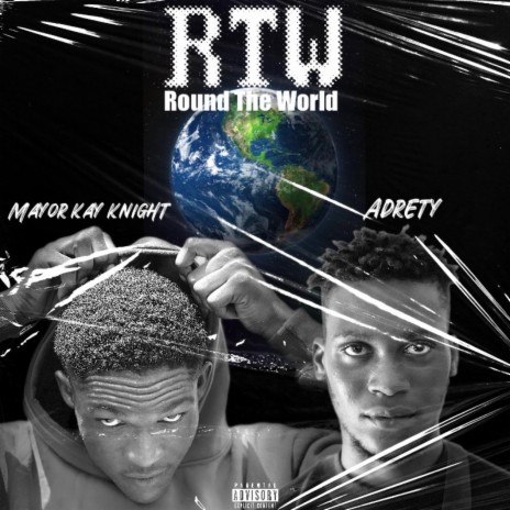Round The World ft. Adrety | Boomplay Music