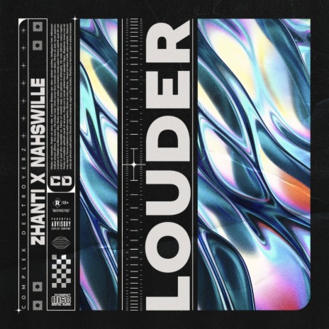 Louder (Extended Mix) ft. Nahswille