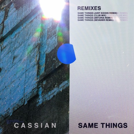 Same Things - Just Kiddin Remix ft. Gabrielle Current & Just Kiddin | Boomplay Music