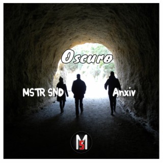 Oscuro (feat. Anxiv) [with David Peromingo]