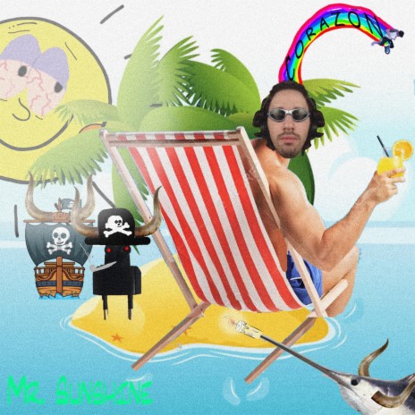 Mr Sunshine | Boomplay Music