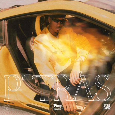 P'TRÁS | Boomplay Music