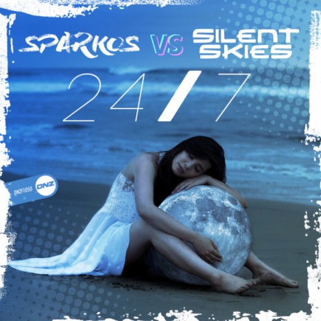 24-7 (Original Mix) ft. Silent Skies | Boomplay Music