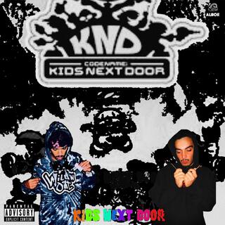 KIDS NEXT DOOR