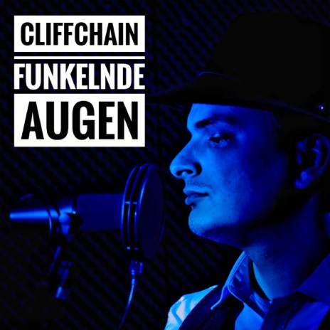 Funkelnde Augen