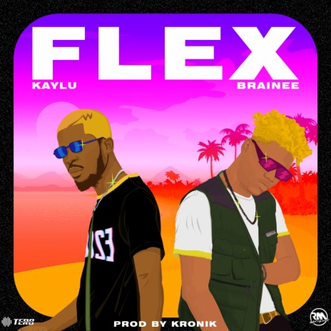 Flex (feat. Brainee)