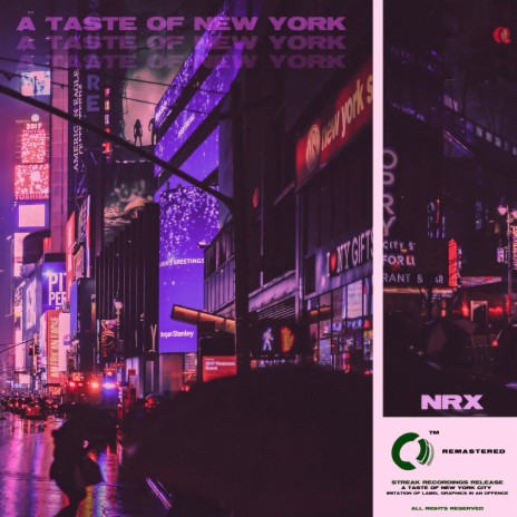 A Taste of New York (Club Mix) | Boomplay Music