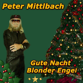 Gute Nacht Blonder Engel