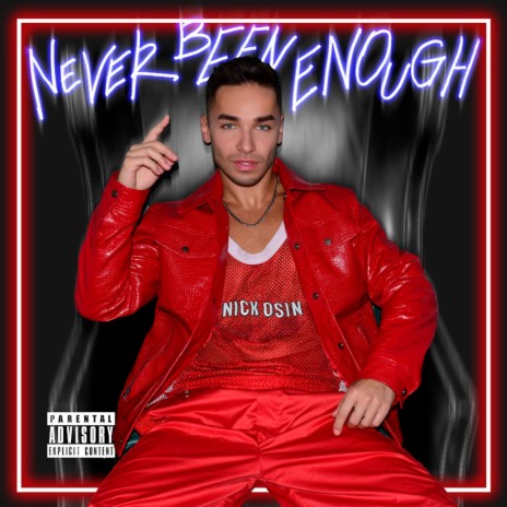 Never Been Enough | Boomplay Music