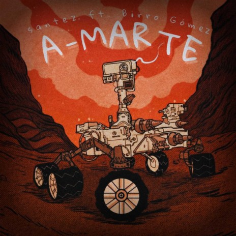 A-MARTE ft. Birro Gomez | Boomplay Music