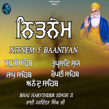 Nitnem 5 Baaniyan | Boomplay Music