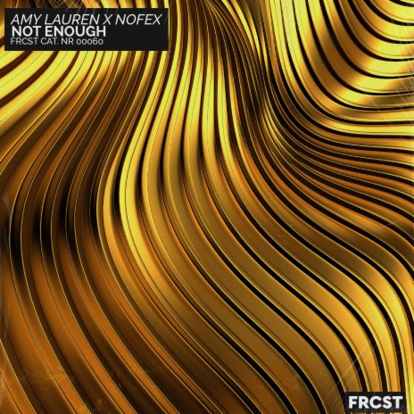 Not Enough ft. Nofex | Boomplay Music
