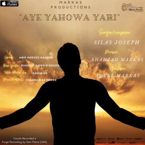 AYE YAHOWA YARI | Boomplay Music