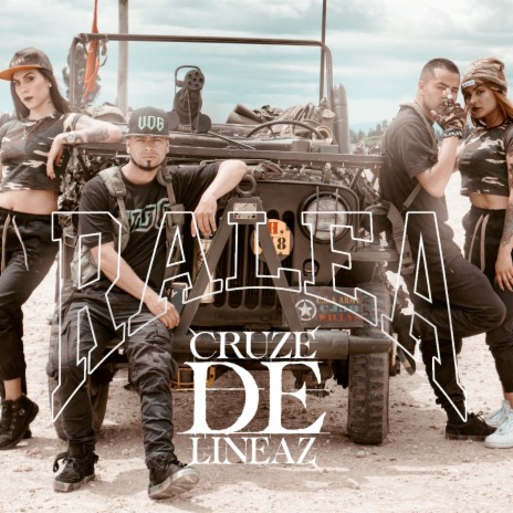 Ralea ft. Cruze De Lineaz & Dee Stebang | Boomplay Music