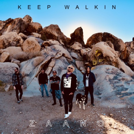 Keep Walkin