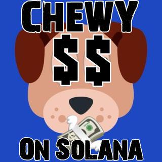 CHEWY ON SOLANA