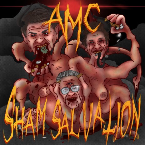 Sham Salvation | Boomplay Music