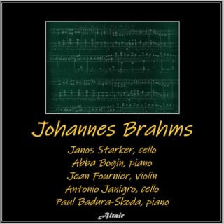 Johannes Brahms