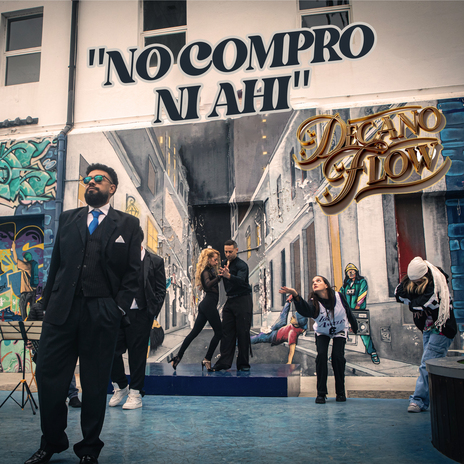 No Compro Ni Ahi | Boomplay Music