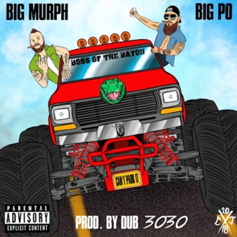 Can't Park It ft. Big Murph | Boomplay Music