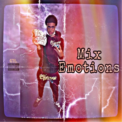 Mix Emotions | Boomplay Music