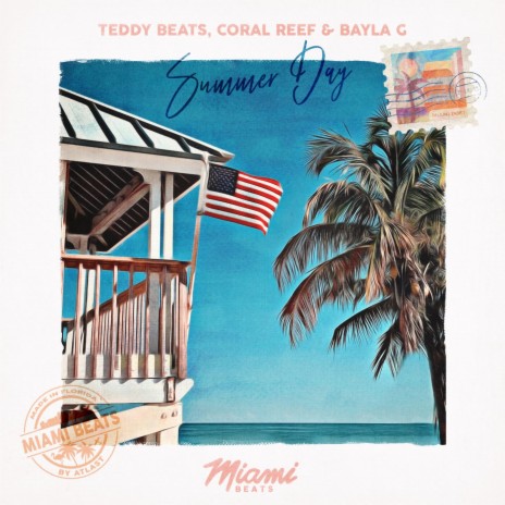 Summer Day ft. Coral Reef & Bayla G | Boomplay Music