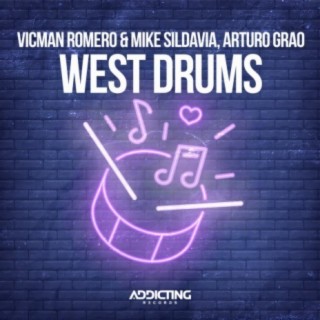 West Drums (Radio Edit)