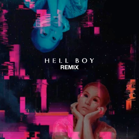 Hellboy Remix ft. Oktae | Boomplay Music